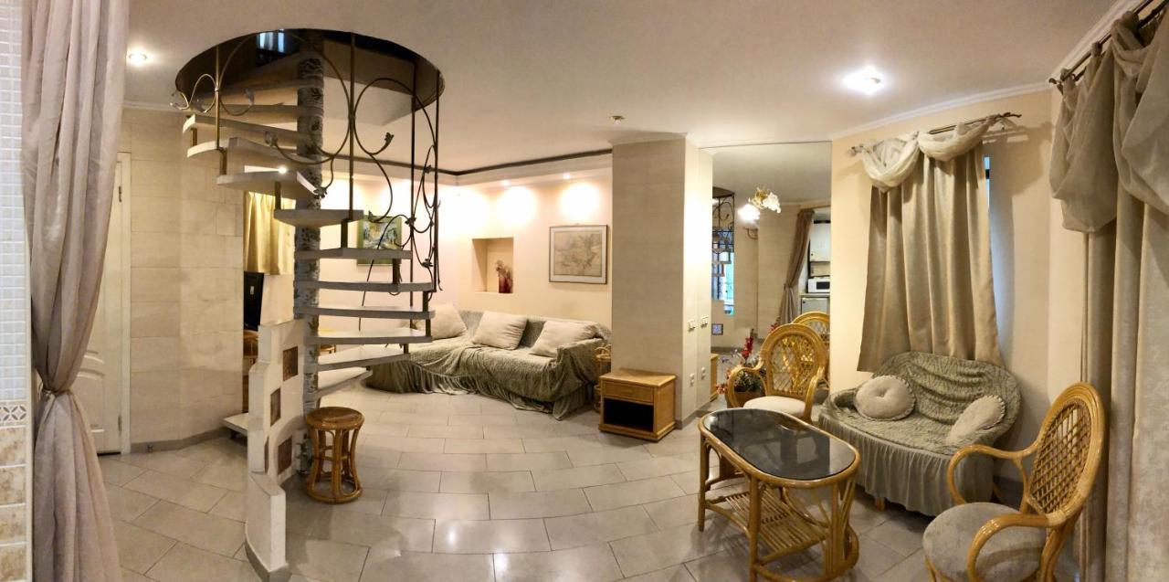 Odelana Apartments โอเดสซา ภายนอก รูปภาพ