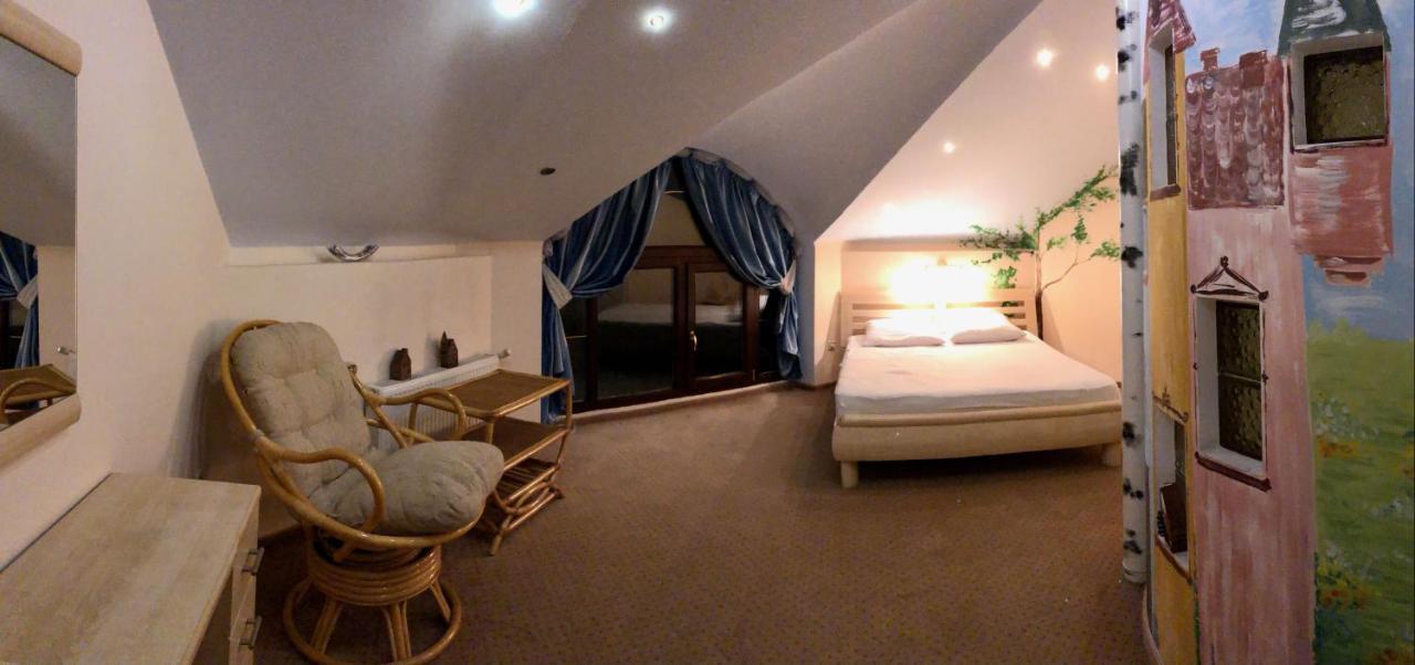 Odelana Apartments โอเดสซา ภายนอก รูปภาพ