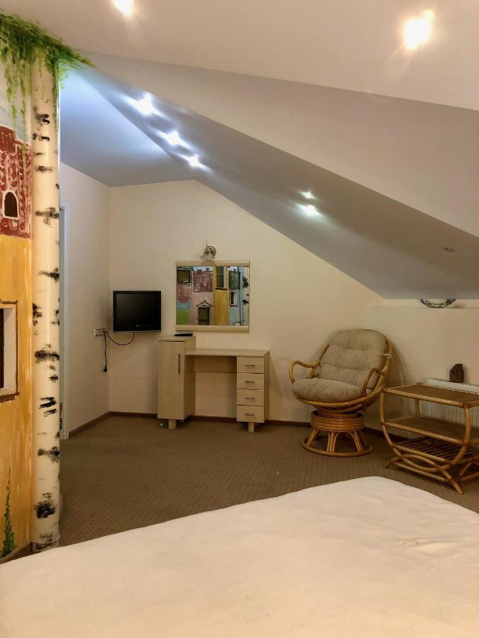 Odelana Apartments โอเดสซา ภายนอก รูปภาพ