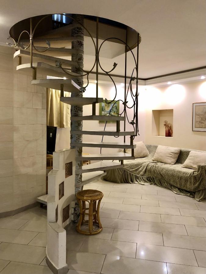Odelana Apartments โอเดสซา ภายนอก รูปภาพ