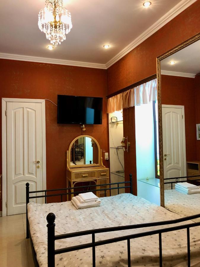 Odelana Apartments โอเดสซา ภายนอก รูปภาพ