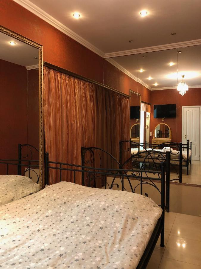 Odelana Apartments โอเดสซา ภายนอก รูปภาพ