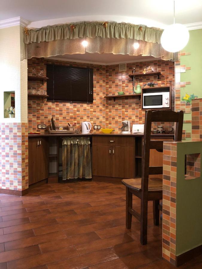 Odelana Apartments โอเดสซา ภายนอก รูปภาพ
