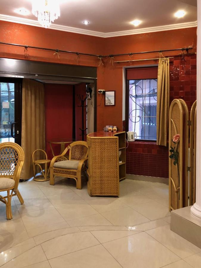 Odelana Apartments โอเดสซา ภายนอก รูปภาพ