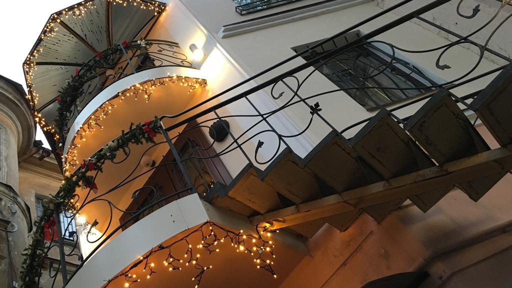 Odelana Apartments โอเดสซา ภายนอก รูปภาพ