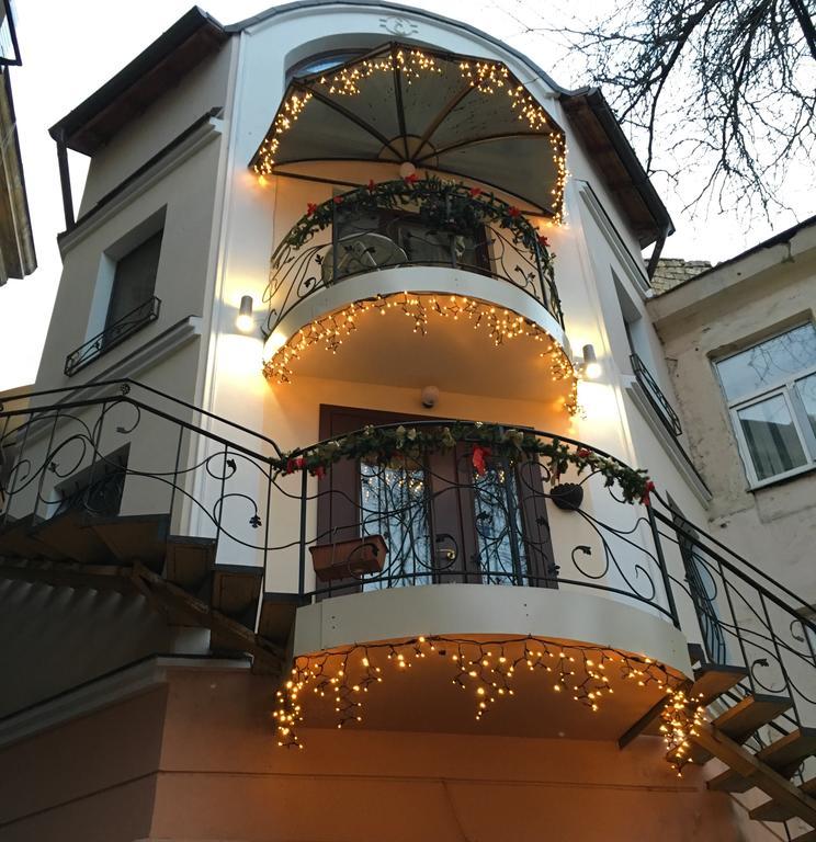 Odelana Apartments โอเดสซา ภายนอก รูปภาพ