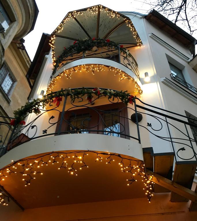 Odelana Apartments โอเดสซา ภายนอก รูปภาพ